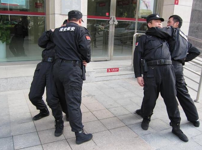 一個優(yōu)秀的保安人員要做到哪些？