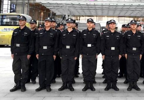 找保安為何要選擇襄陽(yáng)戎安，原來是有原因的！