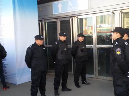 襄陽(yáng)保安公司