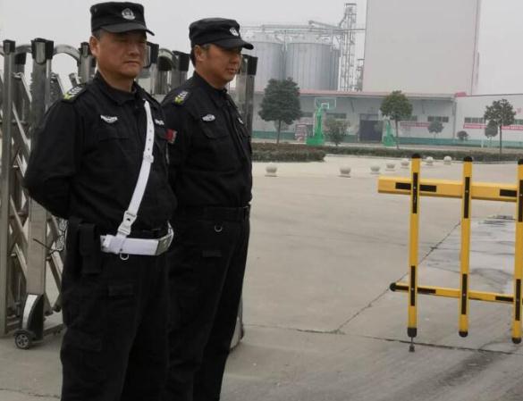 戎安保安給您介紹：六種工作場所的保安人員的職責！