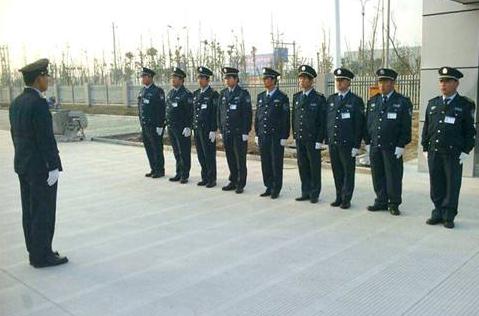 跟著襄陽戎安公司一起來了解下保安人員的6個類別吧！